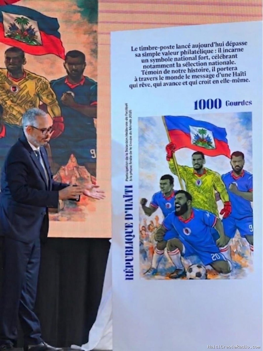 Coupe du Monde 2026 : le Premier ministre Alix Didier Fils-Aimé se rend aux États-Unis pour soutenir les Grenadiers