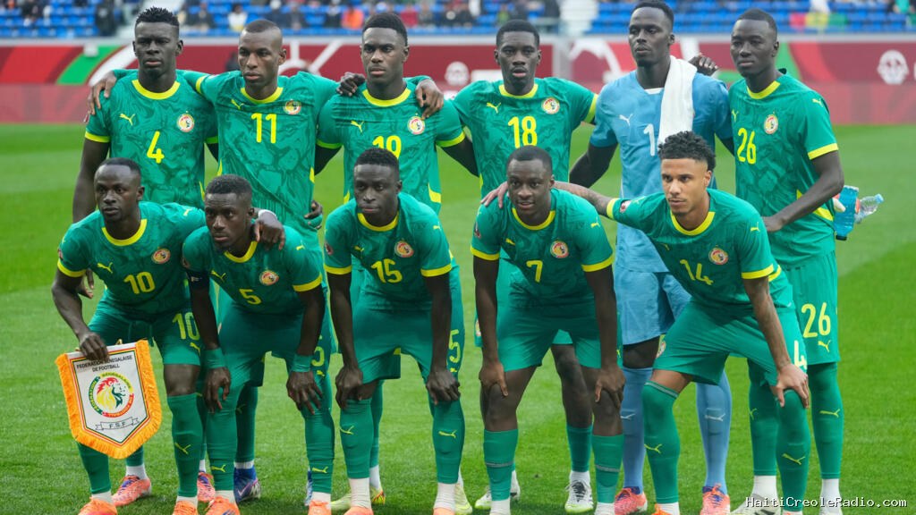 Coupe du monde 2026: le Sénégal défie la France pour un nouvel exploit
