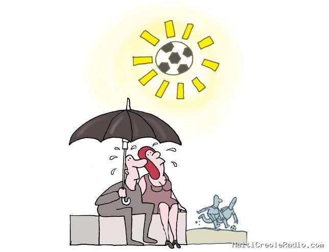Coupe du monde 2026 : le stress... thermique