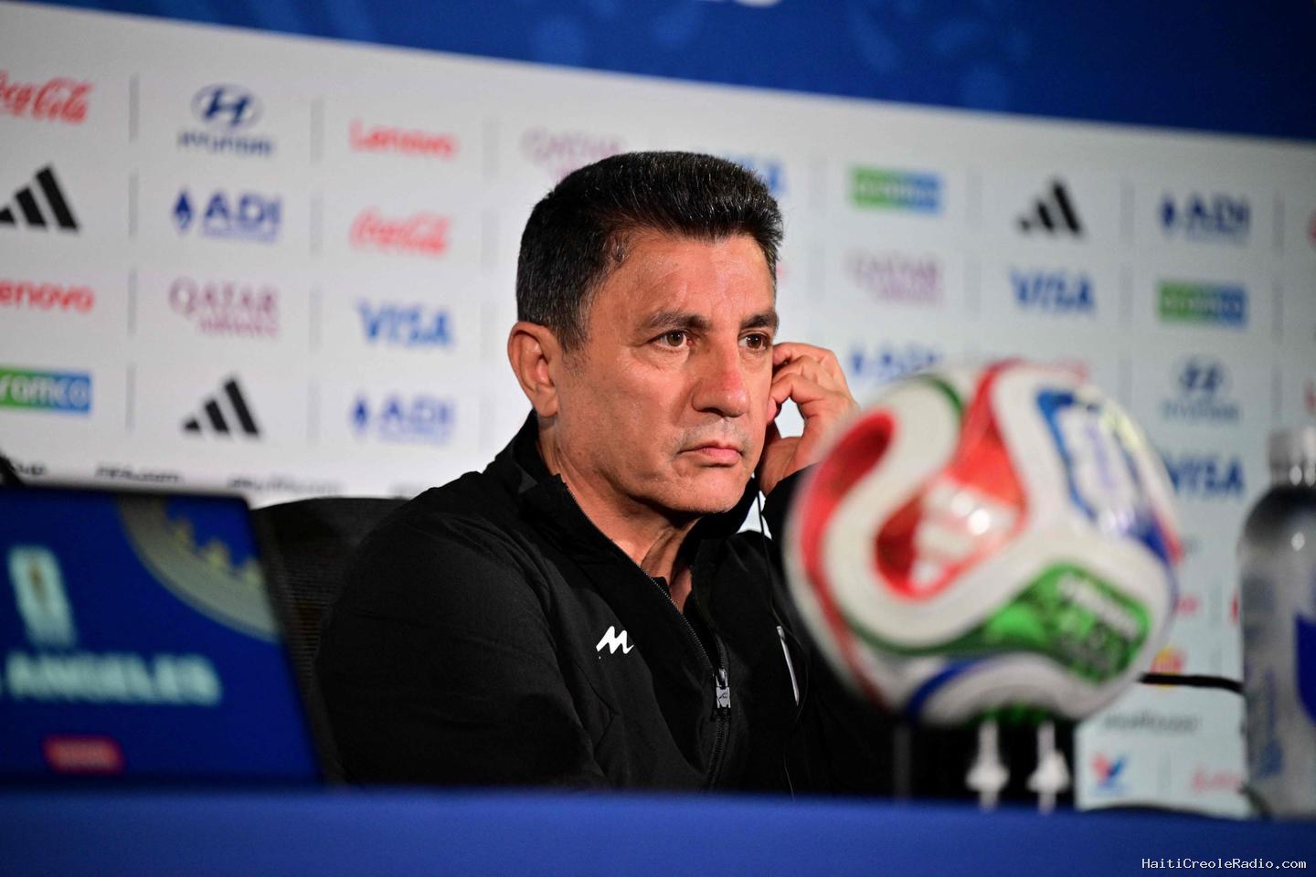 Coupe du monde 2026 : le traitement imposé à l’équipe d’Iran « nuit à l’esprit du football », estime son coach