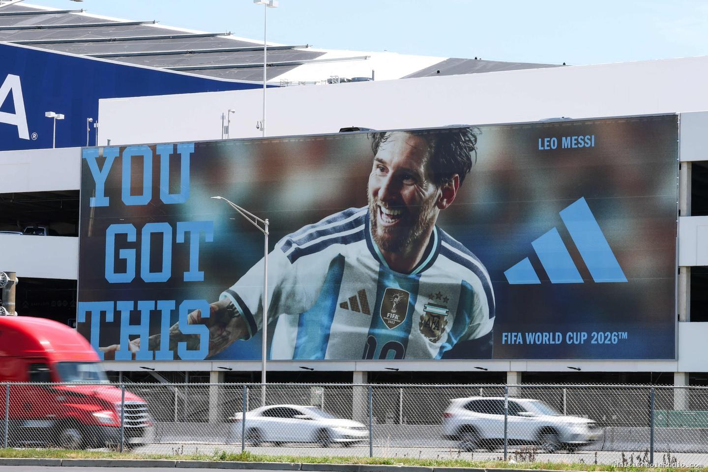 Coupe du monde 2026 : Lionel Messi, icône et machine à cash du championnat nord-américain de football