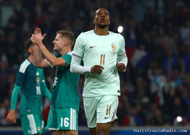 Coupe du monde 2026 : Michael Olise, “l’énigme au talent phénoménal” qui porte les Bleus