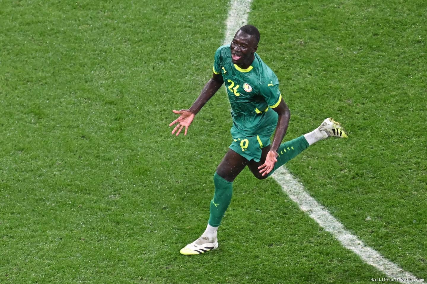 Coupe du monde 2026 : pour le Sénégal, Pape Gueye assure que « c’est un rêve de pouvoir jouer face aux Bleus »