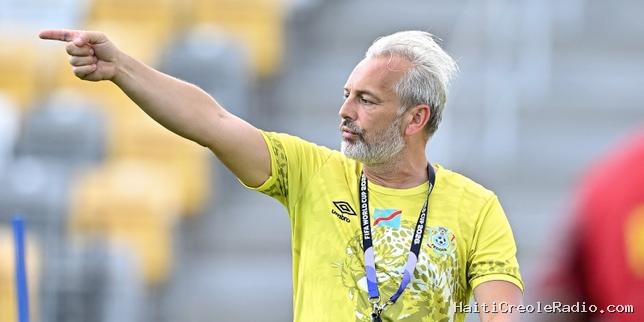 Coupe du monde 2026 : pour les Léopards de la République démocratique du Congo, « l’objectif, c’est de passer le premier tour »