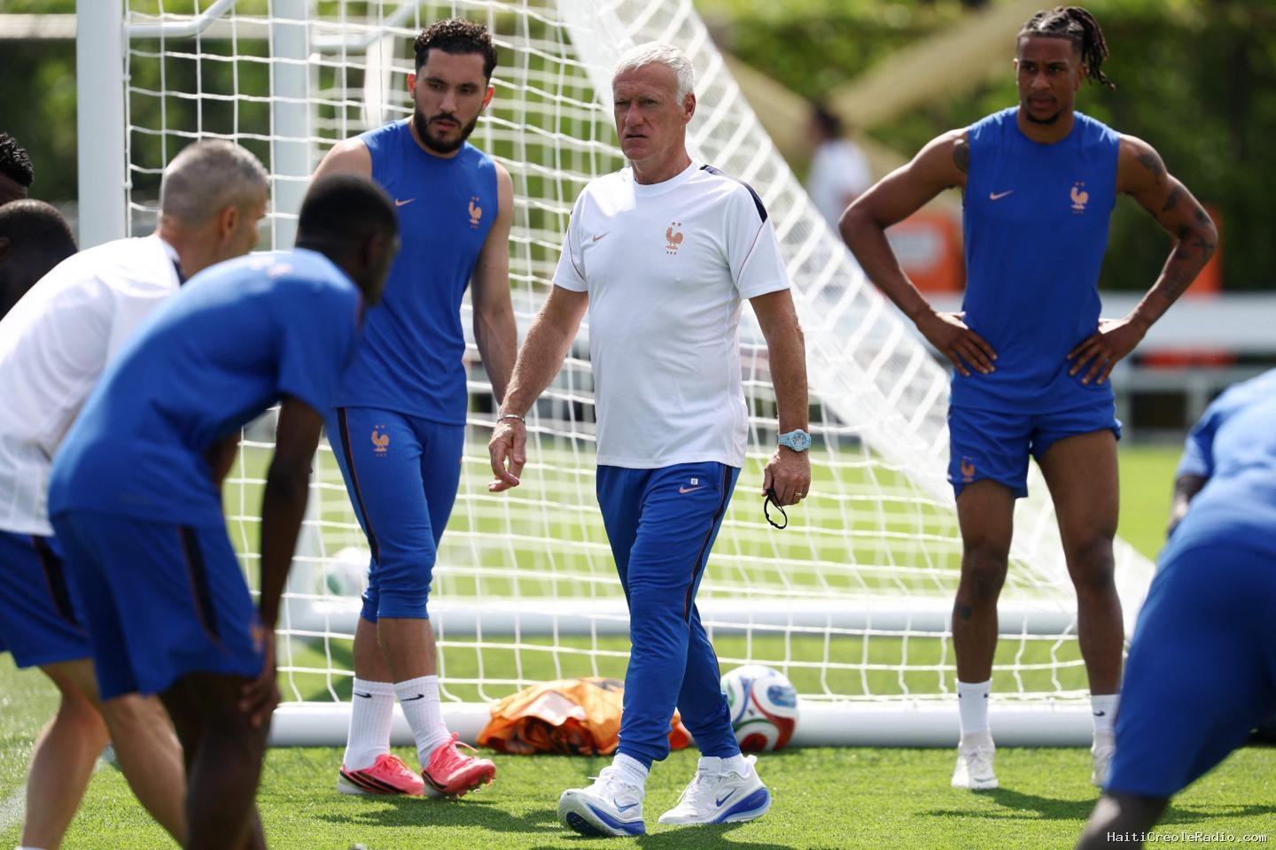 Coupe du monde 2026 : premier rendez-vous capital pour l’équipe de France face au Sénégal