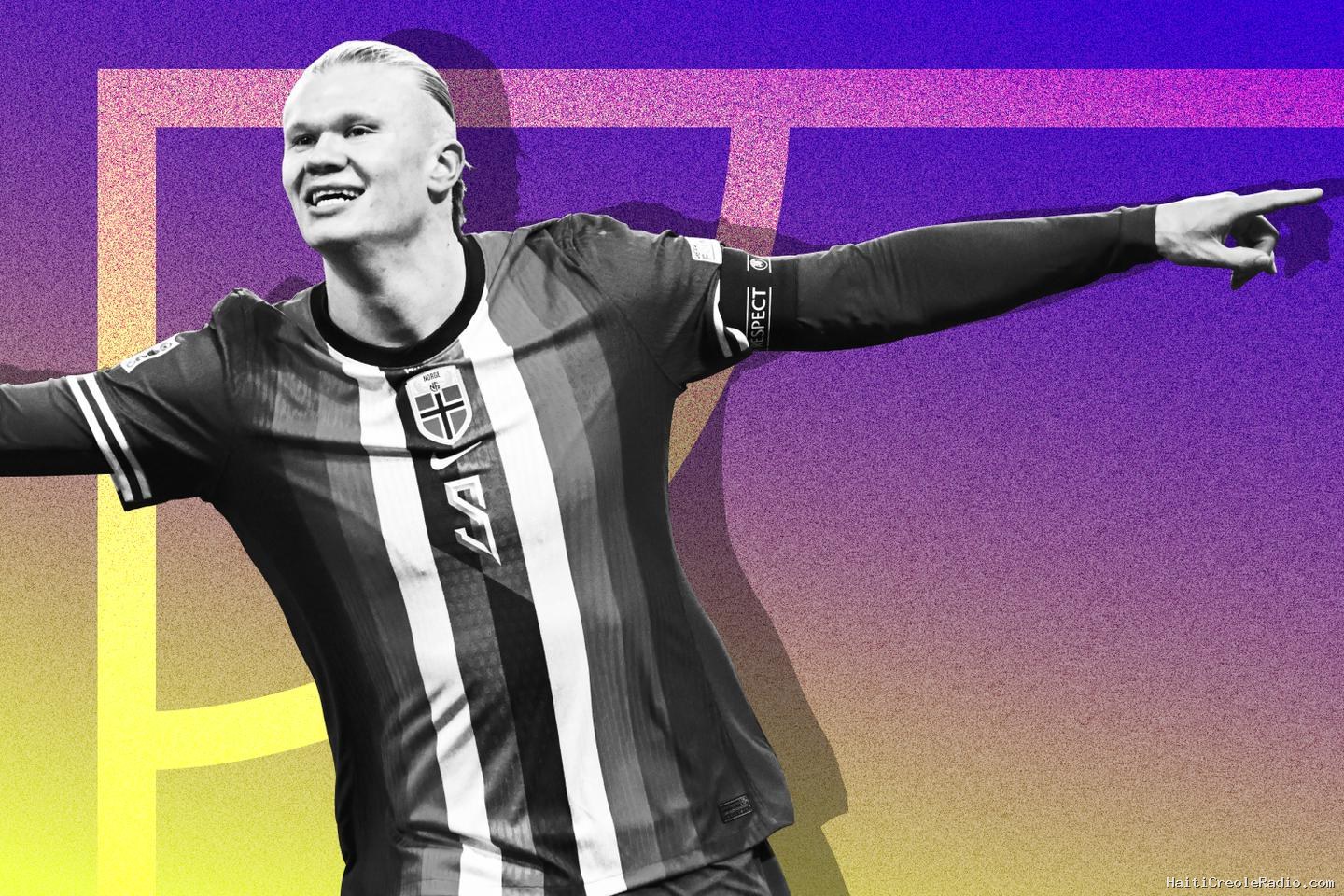 Coupe du monde 2026 : tout savoir sur la Norvège dans le groupe I