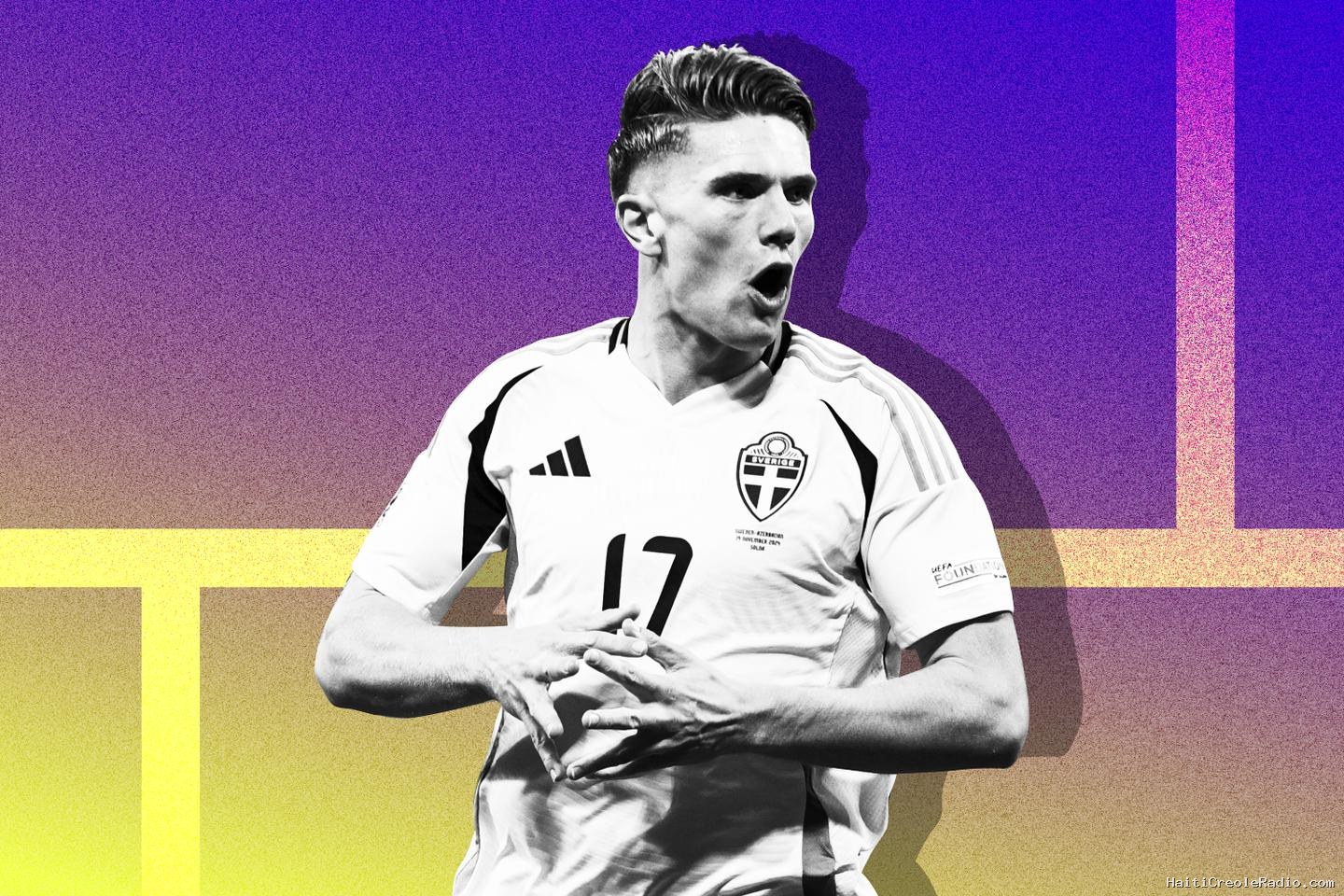 Coupe du monde 2026 : tout savoir sur la Suède dans le groupe F