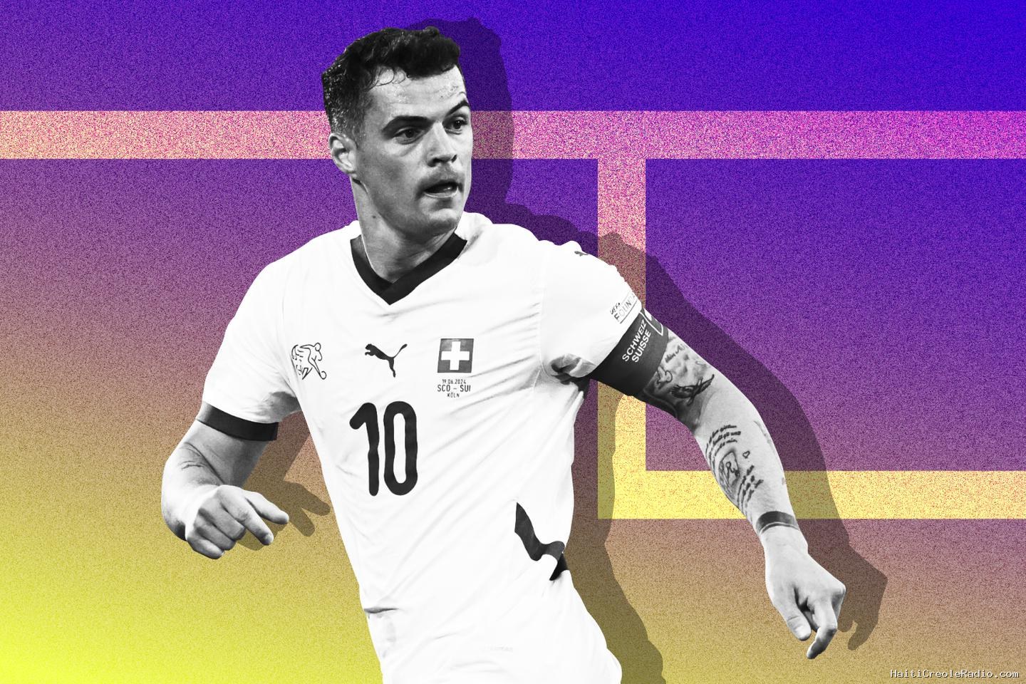 Coupe du monde 2026 : tout savoir sur la Suisse dans le groupe B
