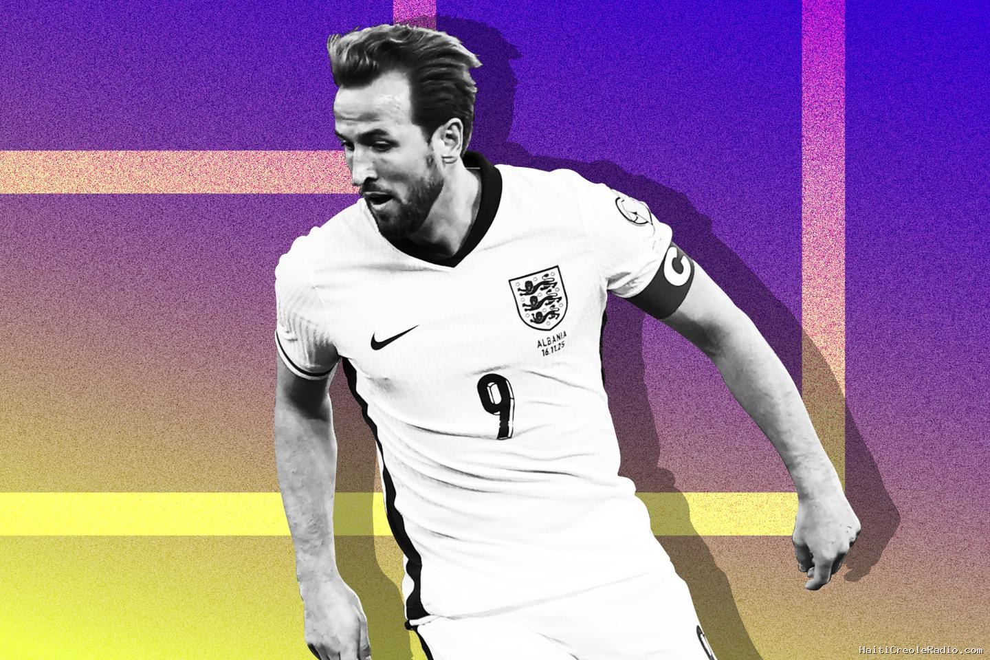 Coupe du monde 2026 : tout savoir sur l’Angleterre dans le groupe L
