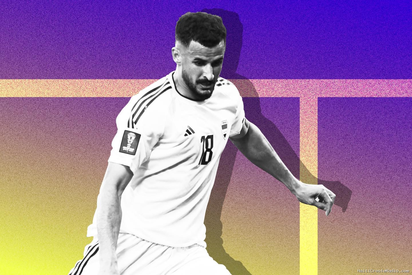 Coupe du monde 2026 : tout savoir sur l’Irak dans le groupe I