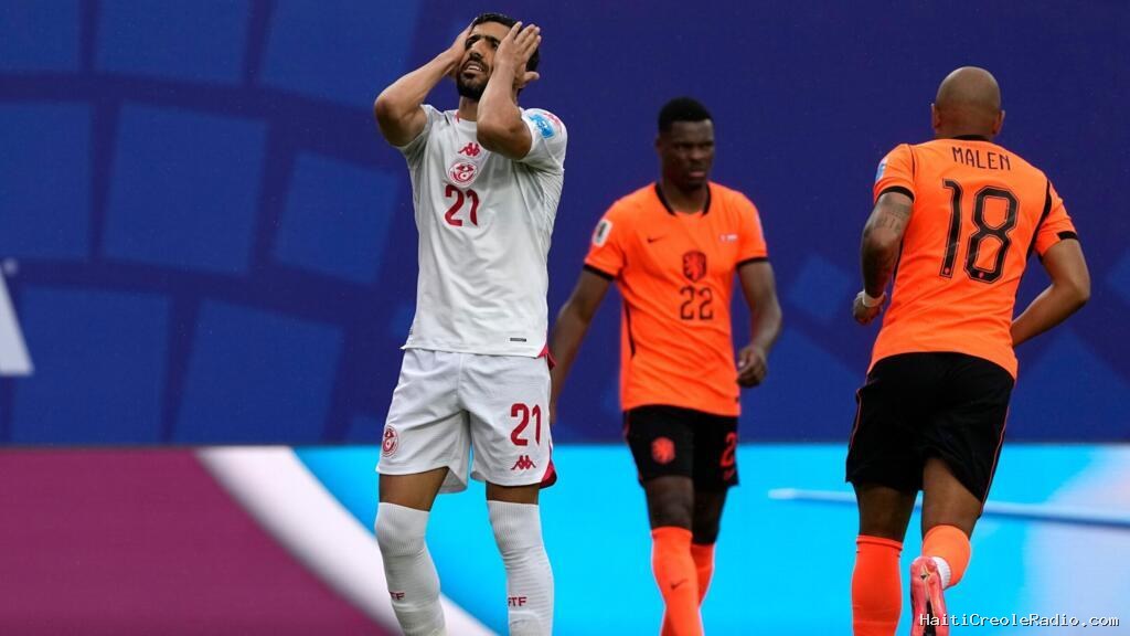 Coupe du monde 2026: troisième défaite de rang pour la Tunisie, le Japon et la Suède en 16es de finale