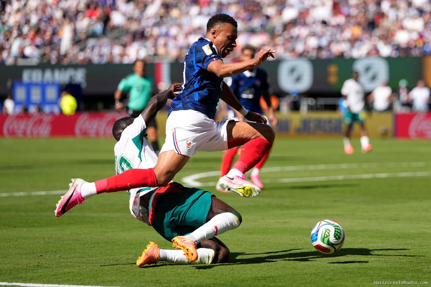 Coupe du monde 2026 : une équipe de France à deux vitesses réussit son entrée en lice face au Sénégal
