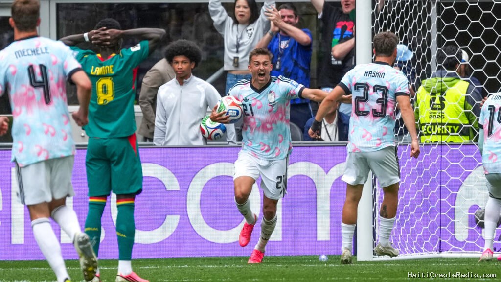 Coupe du monde 2026: une fin de match catastrophe et le Sénégal gâche son rêve de 8es contre la Belgique