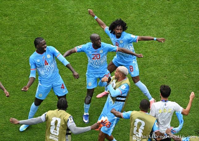 Coupe du monde : dans le quartier bruxellois de Matonge, “il y a des drapeaux congolais partout”