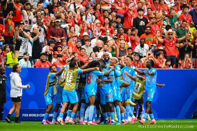 Coupe du monde : la Fifa a enfreint son propre règlement pour avantager la RDC