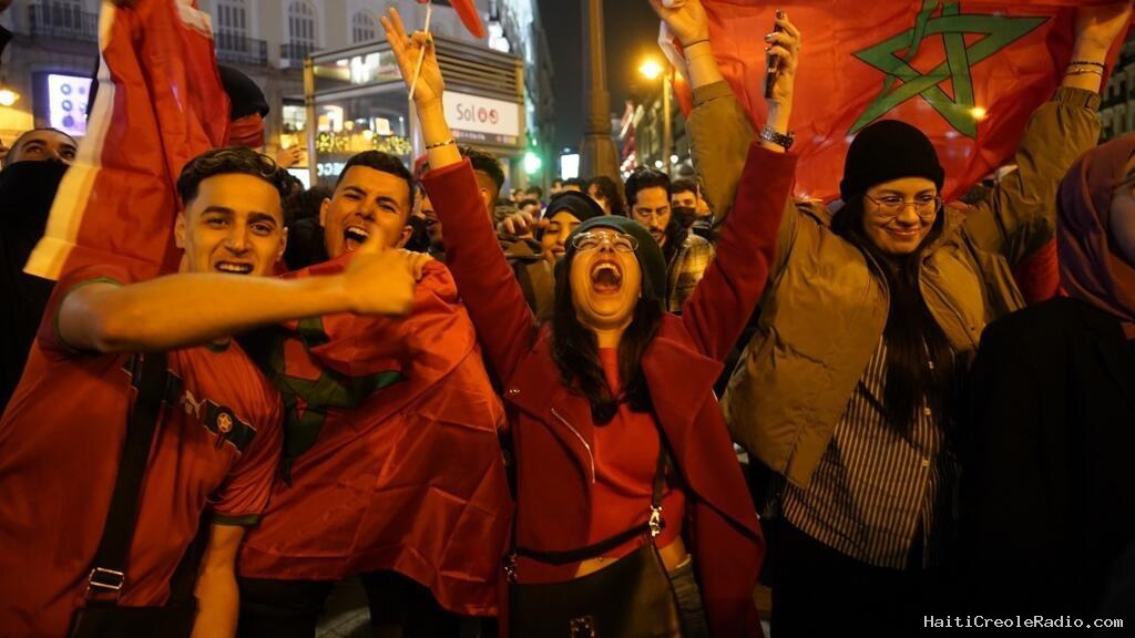 Coupe du monde : le Maroc trace sa voie royale