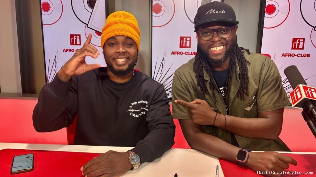 Crisba veut emmener le rap béninois toujours plus haut