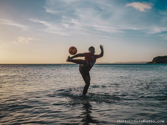 Curaçao, plus petite nation qualifiée pour une Coupe du monde de football, est prête à vibrer