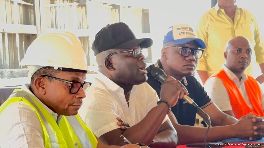 Curage, dragage et réhabilitation routière : les autorités détaillent leurs priorités pour le Cap-Haïtien