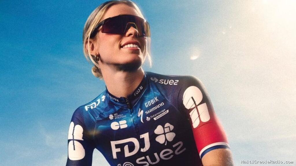 Cyclisme: Demi Vollering décroche son premier Tour d'Italie femmes