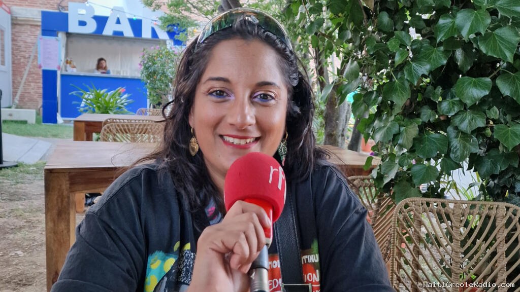 «Dann Tournan»: le virage de Maya Kamaty, voix créole d'une génération plurielle