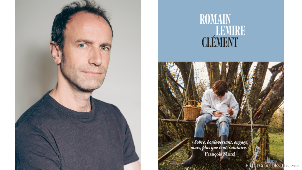 Dans "Clément", l'auteur Romain Lemire brise le tabou de l'inceste