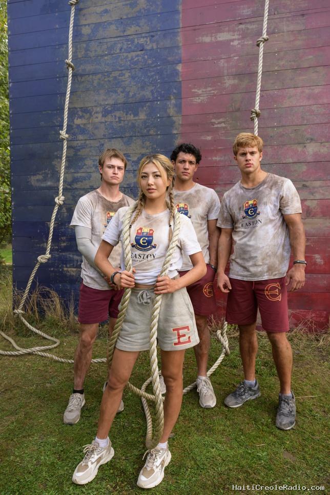 Dans “Crew Girl” et les “romcoms” pour jeunes adultes, “le sport a remplacé le sexe”