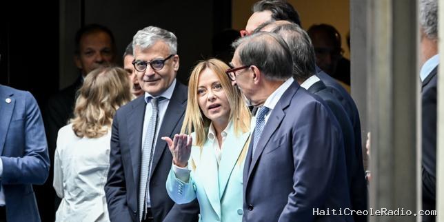 Dans l’Italie de Giorgia Meloni, les juges, les journalistes et les associations d’entraide peuvent avoir la vie dure