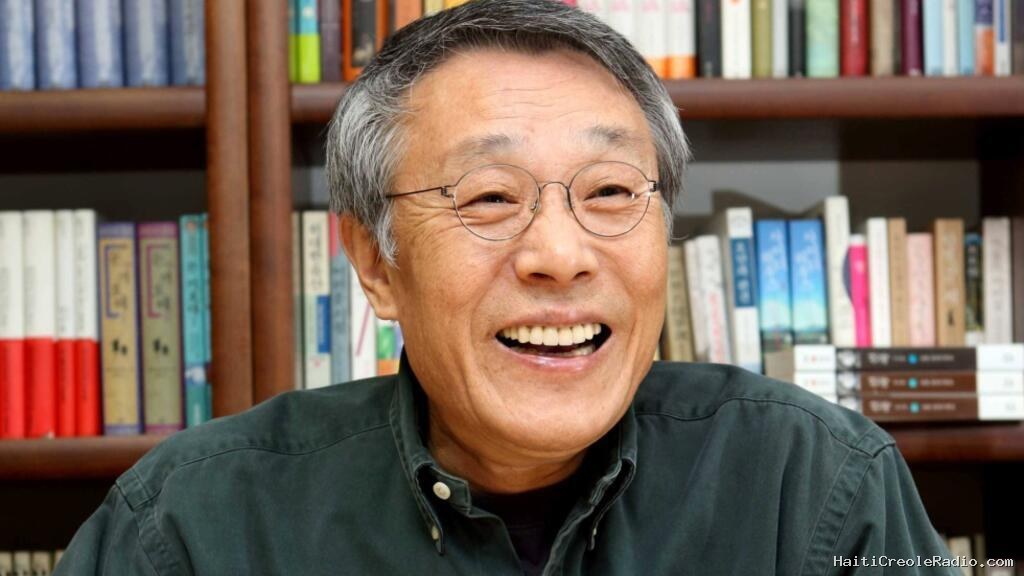 Dans la Corée des chamanes, des famines et des déchirures de l’Histoire, avec Hwang Sok-yong