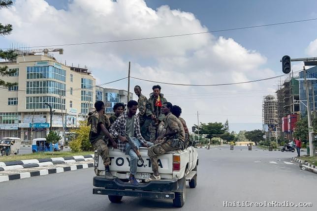 Dans la Corne de l’Afrique, l’Éthiopie fait l’unanimité contre elle