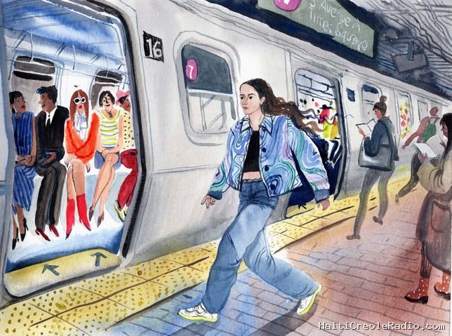 Dans la tête des “speedrunners” du métro