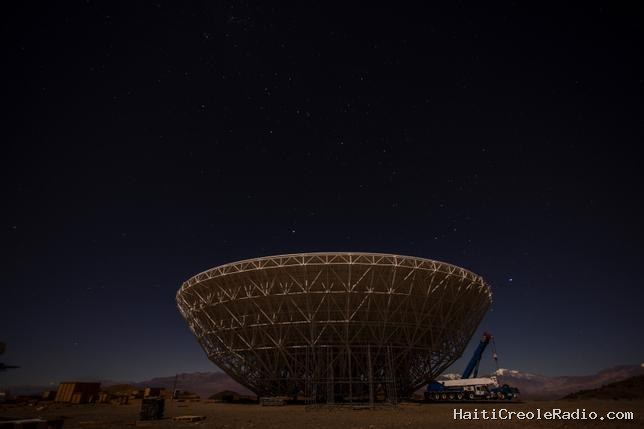 Dans les observatoires des Andes, Trump veut freiner la Chine, son “rival de l’espace”