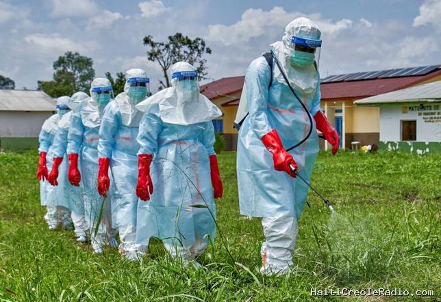 Dans les villages de l’est de la RDC, la réponse à Ebola “arrive trop tard”