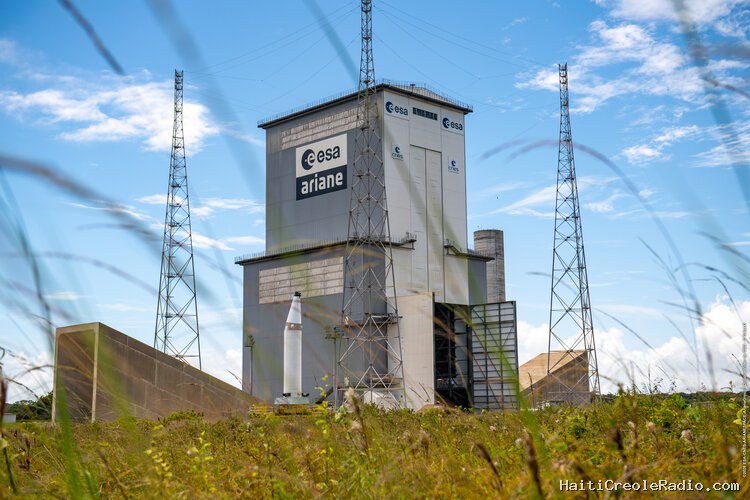Date is set for bigger booster, more powerful Ariane 6