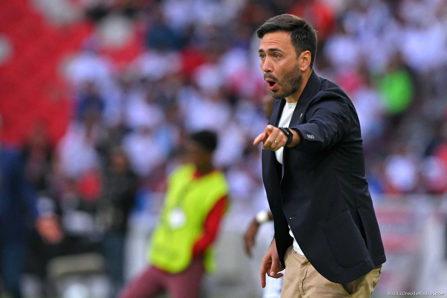Davide Ancelotti, fils du célèbre technicien italien, nommé entraîneur du LOSC