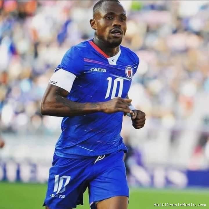 De la sélection haïtienne à l’Europe : Donald Guerrier met fin à sa carrière après une riche aventure internationale