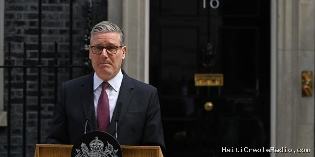 Démission de Keir Starmer : Emmanuel Macron salue le « renforcement de la relation franco-britannique » ; Volodymyr Zelensky loue son soutien à l’Ukraine