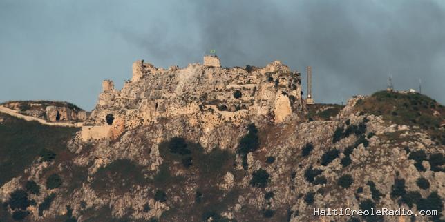 « Des forteresses médiévales retrouvent au Moyen-Orient leur dimension militaire »