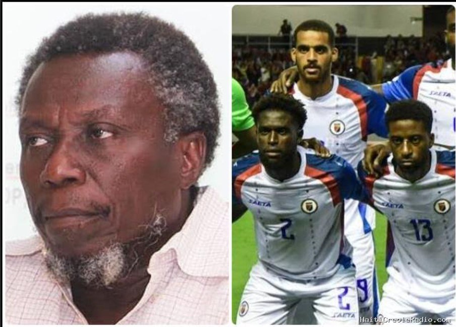 Des organistes écrivent à la FIFA contre le traitement injuste et la discrimination infligés à la sélection haïtienne de football