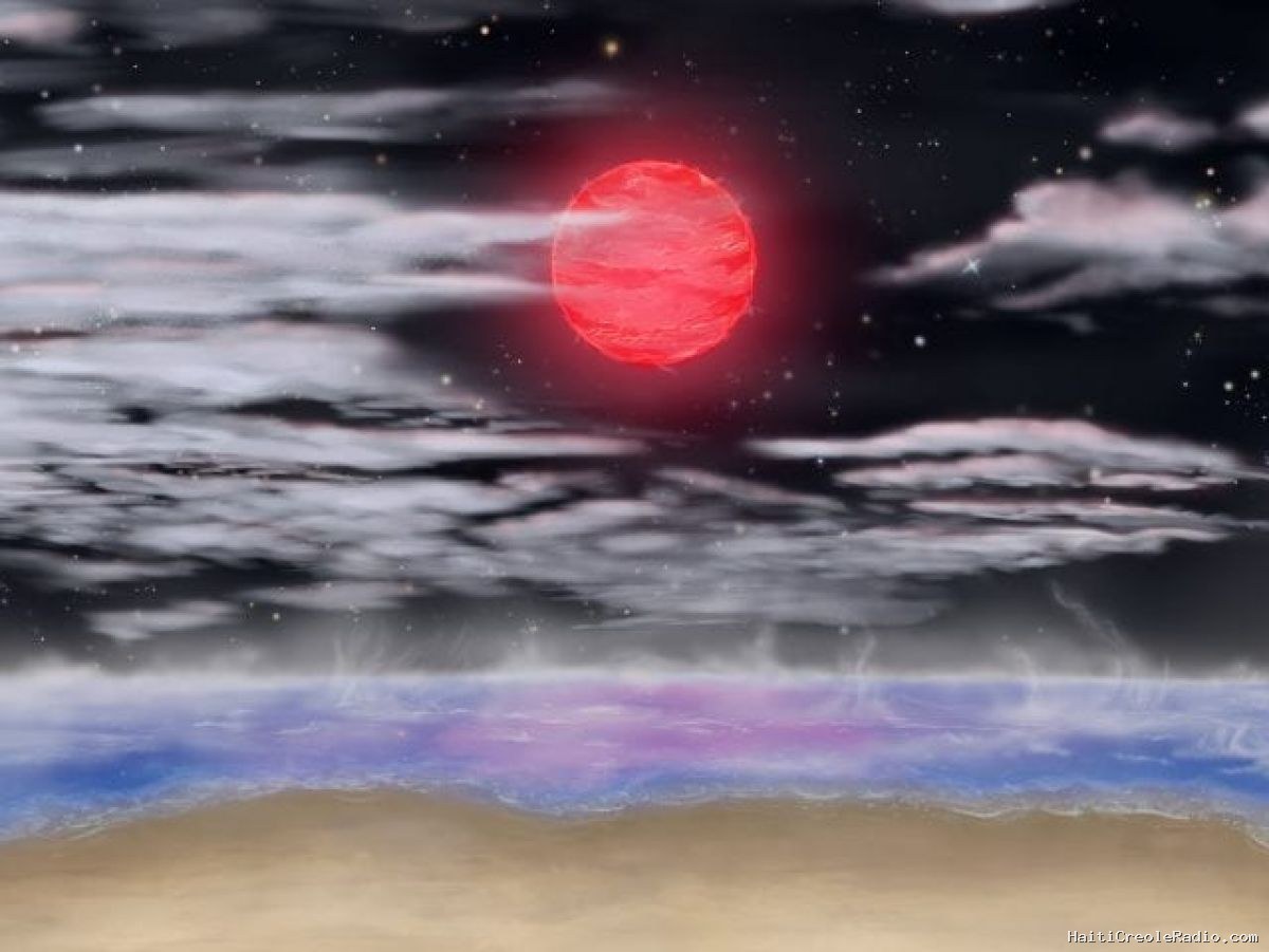 Détection d'une super-Terre potentiellement habitable à proximité de notre Système solaire