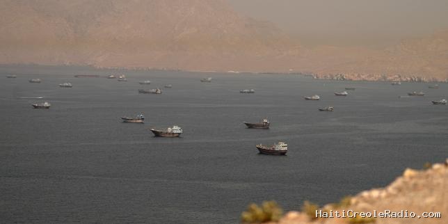 Détroit d’Ormuz : l’évacuation des 11 000 marins bloqués débute, annonce l’agence maritime de l’ONU