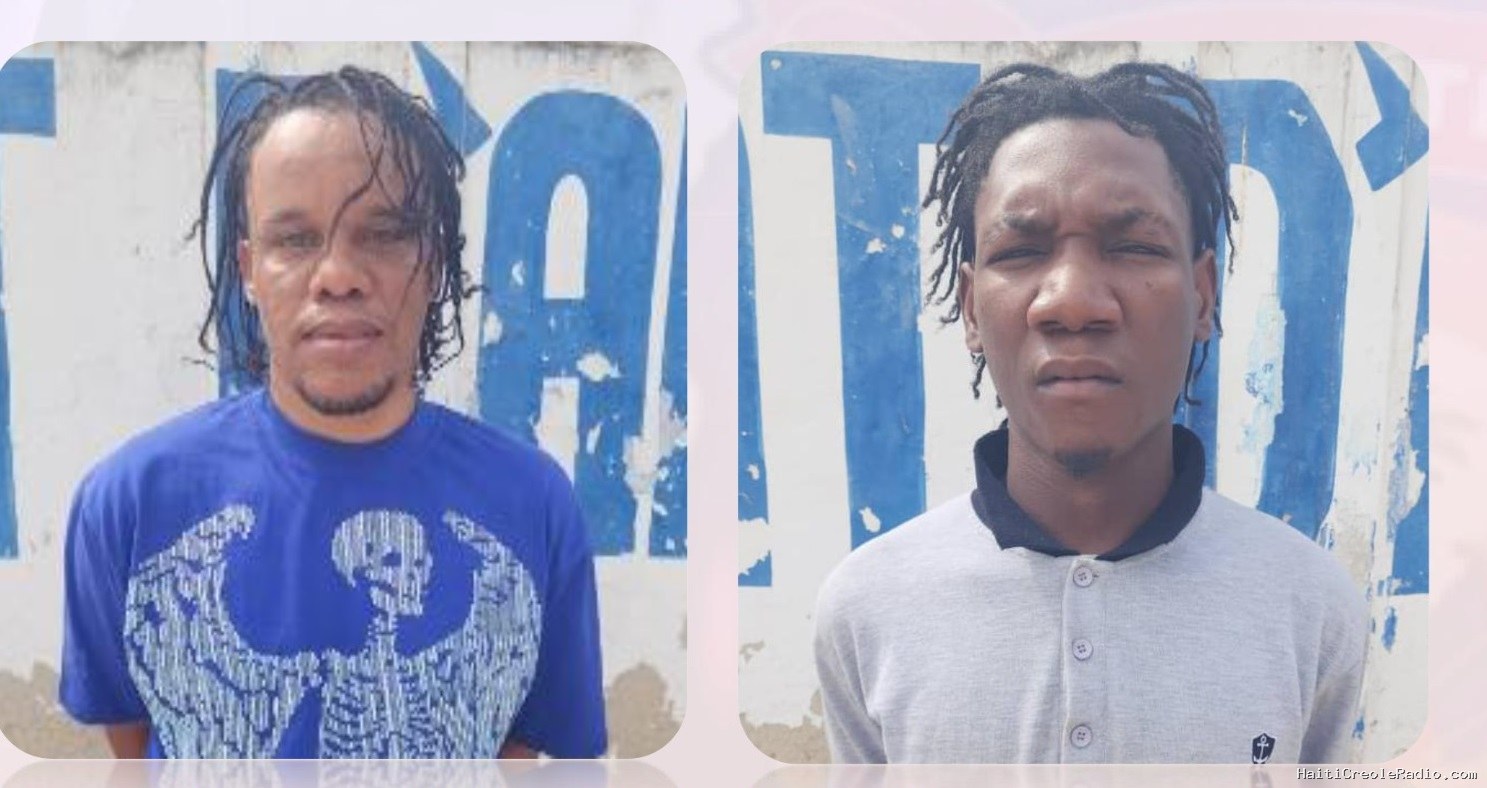 Deux Dominicains arrêtés en Haïti dans une affaire de meurtre transfrontalier