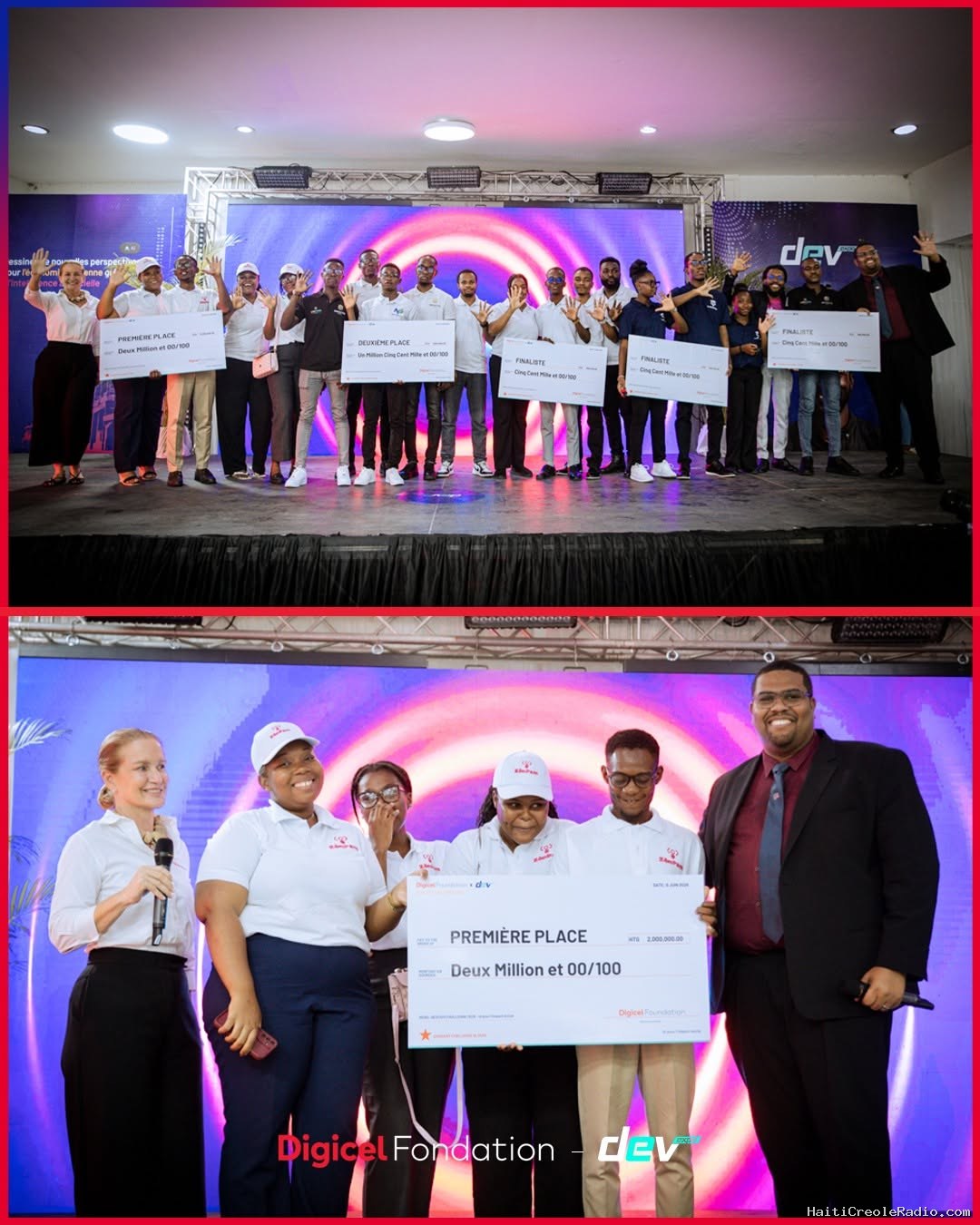 Dev Expo returns with AI focus as Haiti’s tech community grows