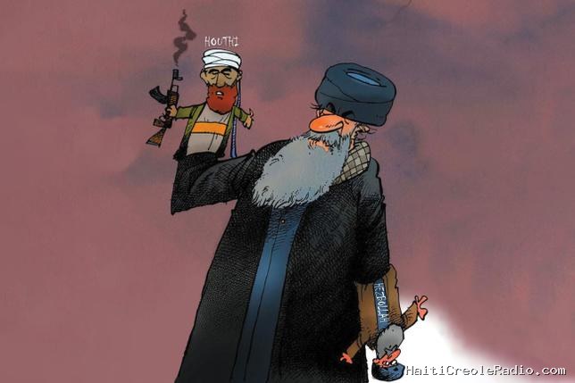 Devenus un acteur majeur au Moyen-Orient, les houthistes sont-ils le nouveau Hezbollah ?