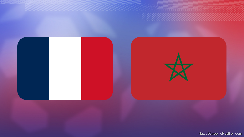 DIRECT - Coupe du monde 2026: France-Maroc, les Bleus sous la menace des Lions de l'Atlas?
