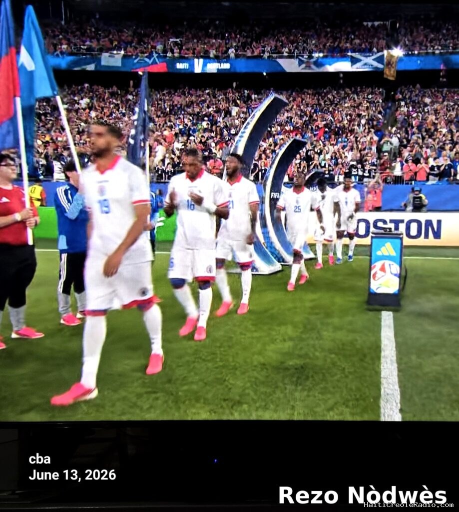 Direction Boston maintenant . Le groupe C est ouvert après Brésil 1–1 Maroc : place aux Grenadiers contre la Tartan Army écossaise