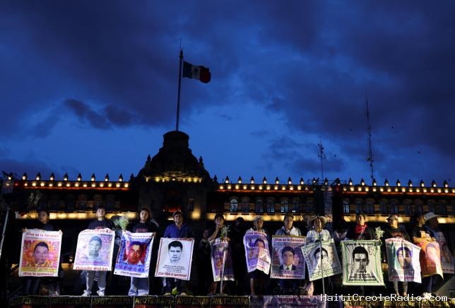 Disparition des étudiants d’Ayotzinapa : de nouvelles pistes révélées, douze ans après