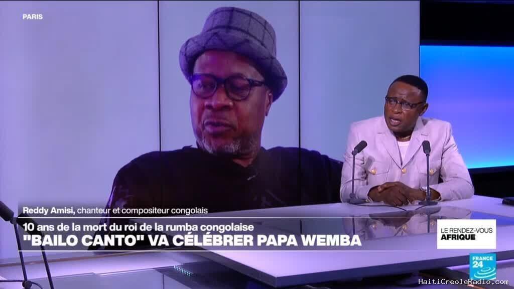 Dix ans après la mort du roi de la rumba congolaise, Papa Wemba