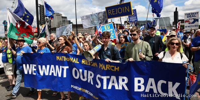 Dix ans après le Brexit, les Britanniques espèrent un resserrement des liens avec l’Union européenne