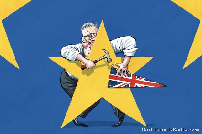 Dix ans après le référendum sur le Brexit, “les gens se définissent encore par leur choix ce jour-là”